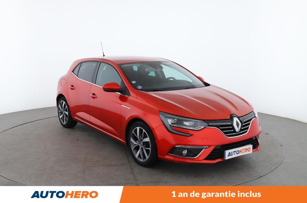 M&eacute;gane 1.2 TCe Energy Intens 132 ch 2016 occasion 92130 Issy-les-Moulineaux