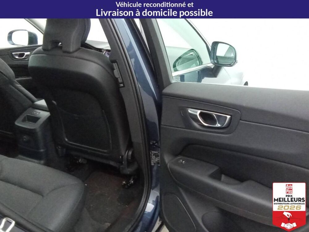 XC60 T6 Recharge AWD 253+87 Geartronic 8 Start +Cu 2023 occasion 10150 Lavau
