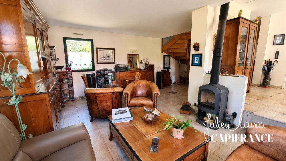 Vente Maison Maison à vendre 6 pièces  (130 m²) - 1080 m² de Terrain - Calme - CONCARNEAU Concarneau