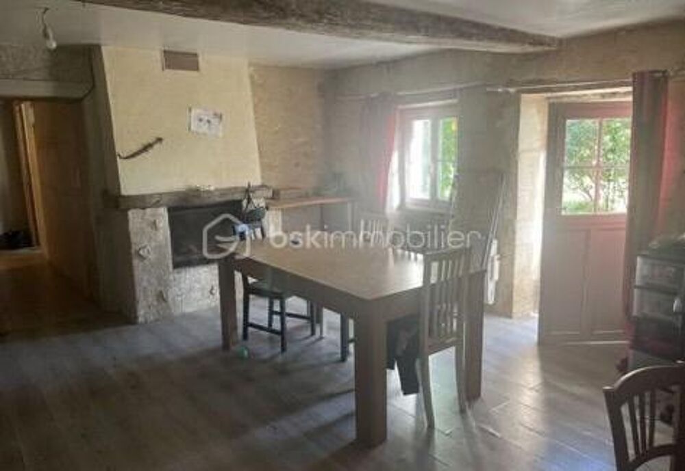 Vente Propriété/Château Demeure de 176 m² Belabre