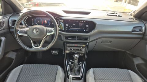 T-Cross I 1.0 TSI 115 DSG7 R-Line 2019 occasion 94550 Chevilly Larue