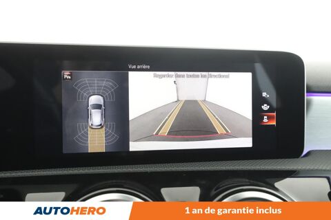 Classe A 200 d AMG Line 8G-DCT 150 ch 2019 occasion 92130 Issy-les-Moulineaux