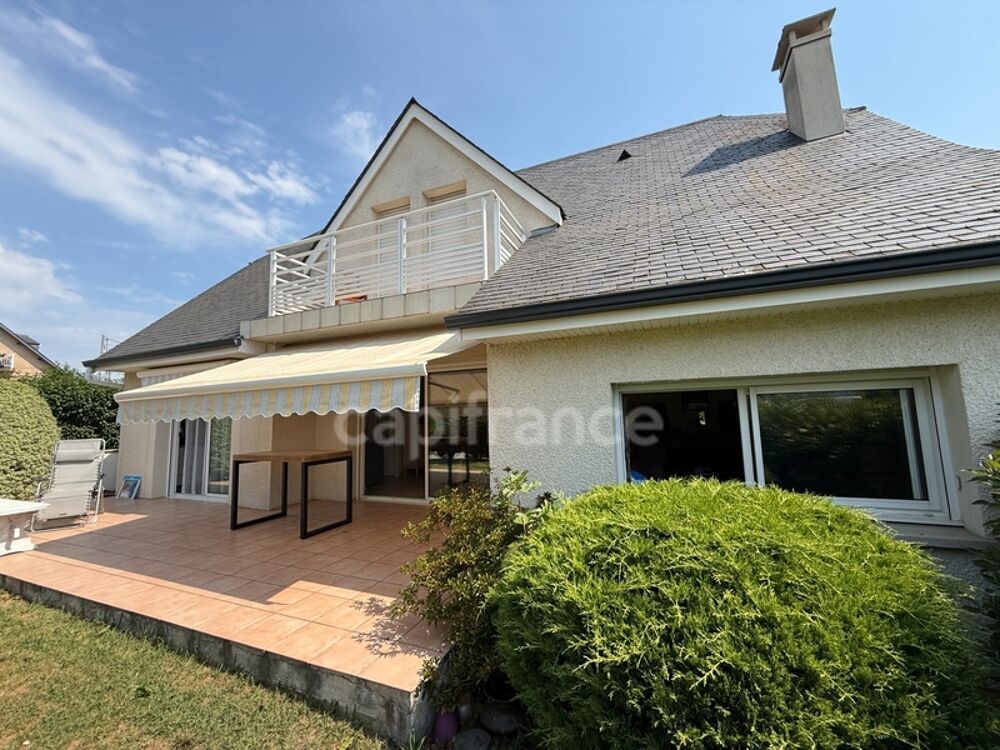 Vente Maison Villa contemporaine proche centre ville Lourdes