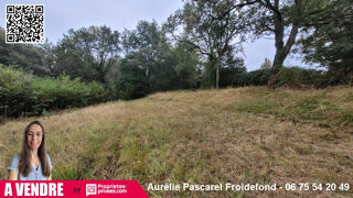  Terrain � vendre 1980 m�