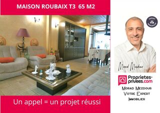  Maison � vendre 3 pi�ces 65 m�