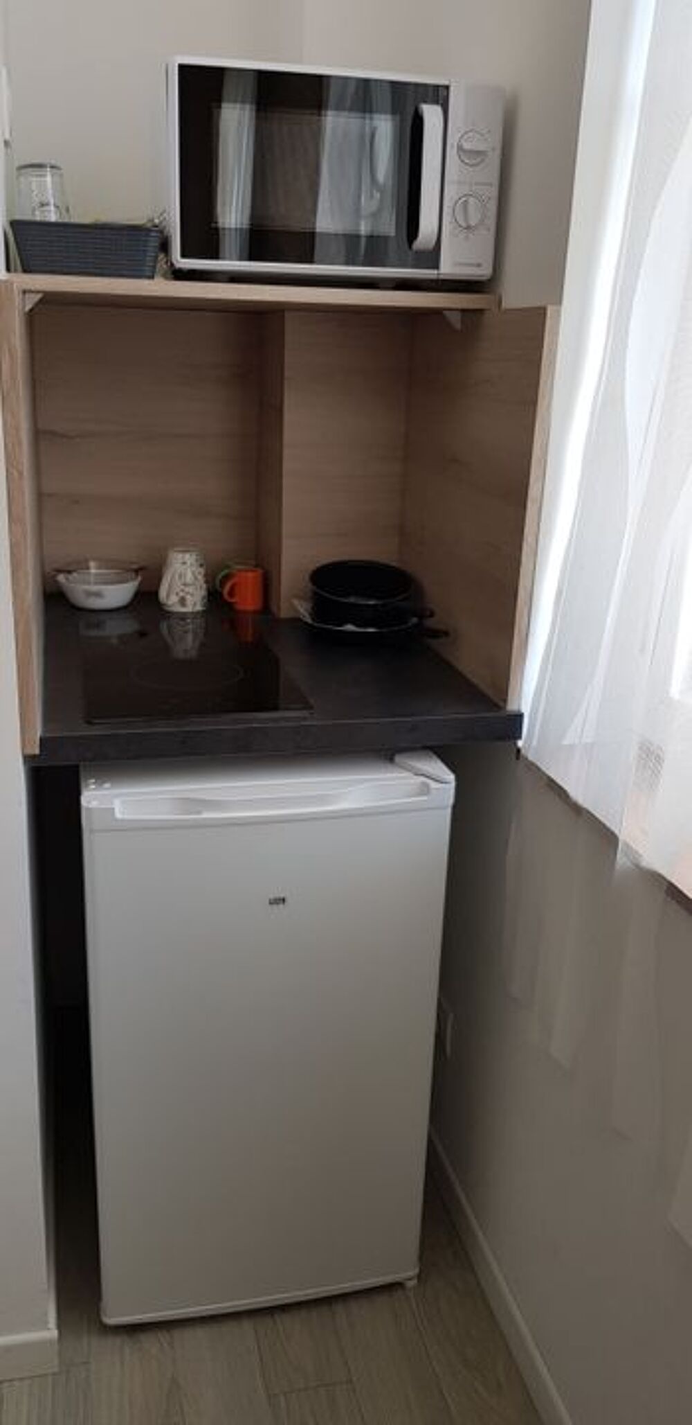 Location Appartement Studio de 13m2 à louer sur Roubaix Roubaix