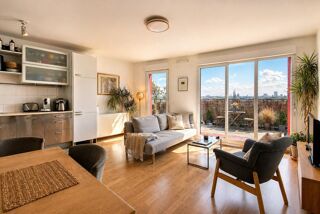  Appartement � vendre 3 pi�ces 64 m�