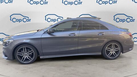Classe CLA 200 156 7G-DCT Fascination 2018 occasion 92600 Asnieres Sur Seine