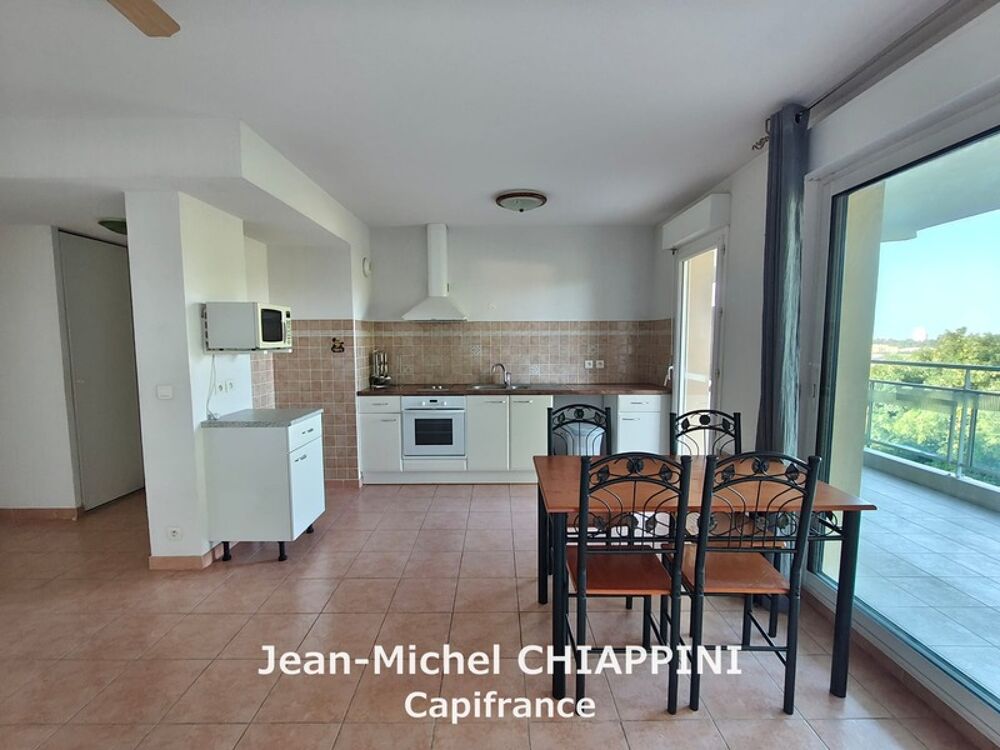 Vente Appartement Appartement à vendre 2 pièces MARSEILLE 12EME ARRONDISSEMENT (13) Marseille 12