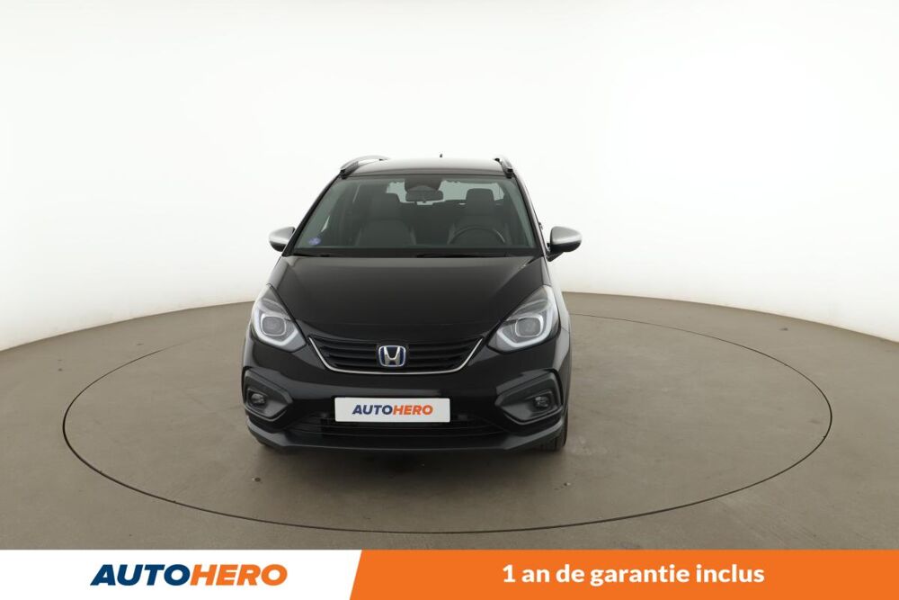 Jazz Crosstar 1.5 i-MMD Exclusive AT 109 ch 2023 occasion 92130 Issy-les-Moulineaux