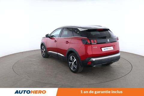 3008 1.2 PureTech GT Line EAT8 130 ch 2020 occasion 92130 Issy-les-Moulineaux