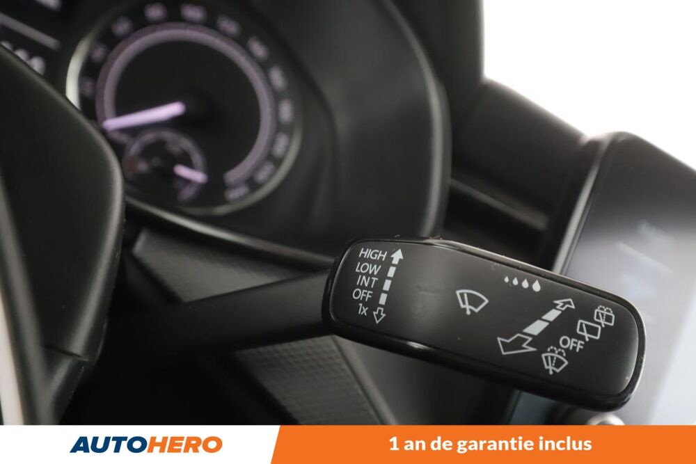 Kamiq 1.0 TSI Young Edition DSG7 110 ch 2021 occasion 92130 Issy-les-Moulineaux