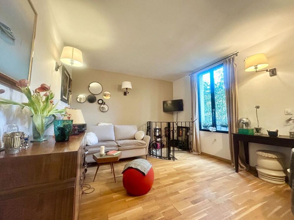 Nogent 3 pièces 57m2 avec Terrasse/jardinet de 35m2