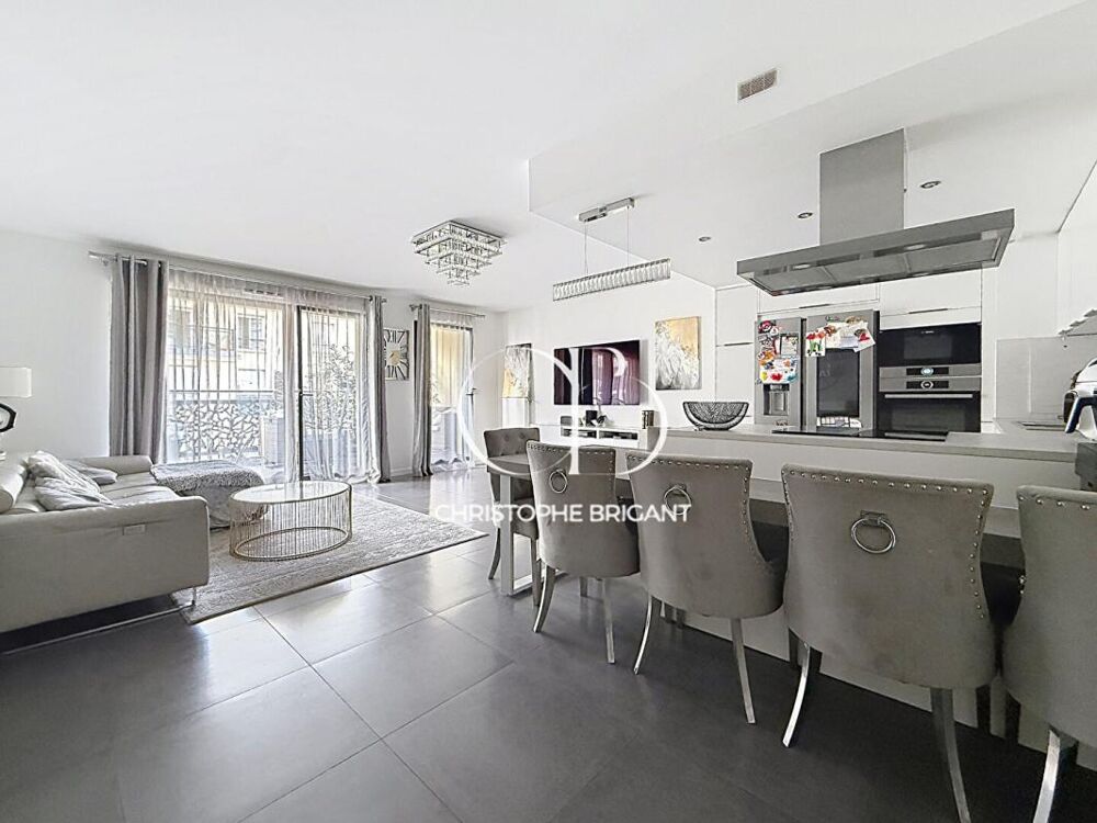 Appartement Rosny Sous Bois Centre Ville 4 pièce(s) 88 m2 Avec extérieur