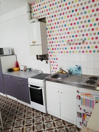  Appartement à louer 1 pièce 35 m²