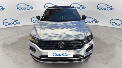 T-ROC Cabriolet 1.5 TSI 150 DSG7 R-Line 2021 occasion 01630 Saint Jean De Gonville