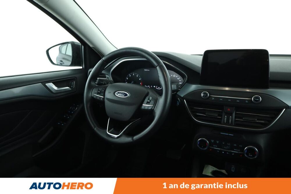 Focus 1.0 EcoBoost Active Auto 125 ch 2019 occasion 92130 Issy-les-Moulineaux