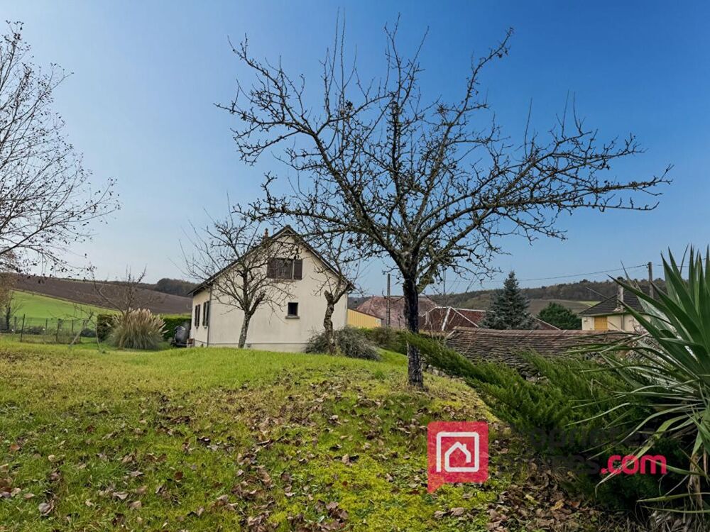 Vente Maison Maison Bertignolles 6 pièce(s) 102 m2 Bertignolles