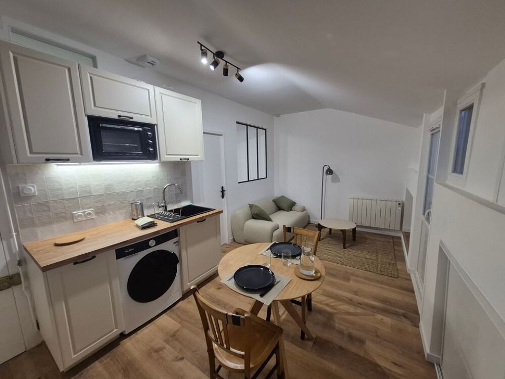 Location Appartement Appartement de 25m2 à louer sur Nantes Nantes