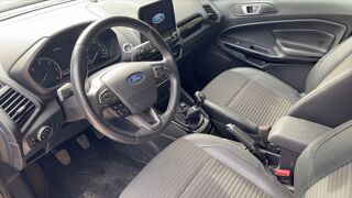 Ecosport AWD 1.5 EcoBlue 125 Titanium 2019 occasion 74140 Sciez
