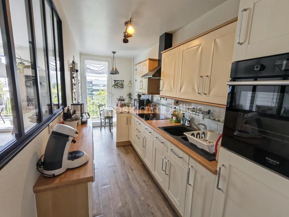 Vente Appartement Rennes – Henri Fréville Rennes