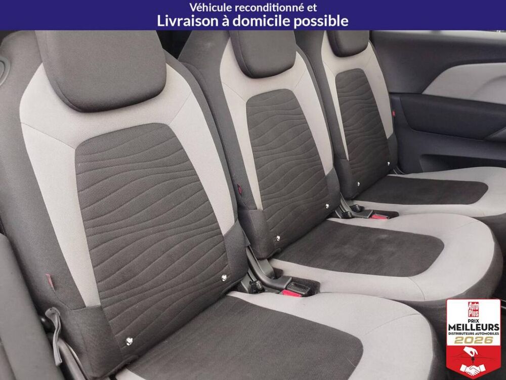 Grand C4 Picasso BlueHDi 120 Feel 2017 occasion 10150 Lavau