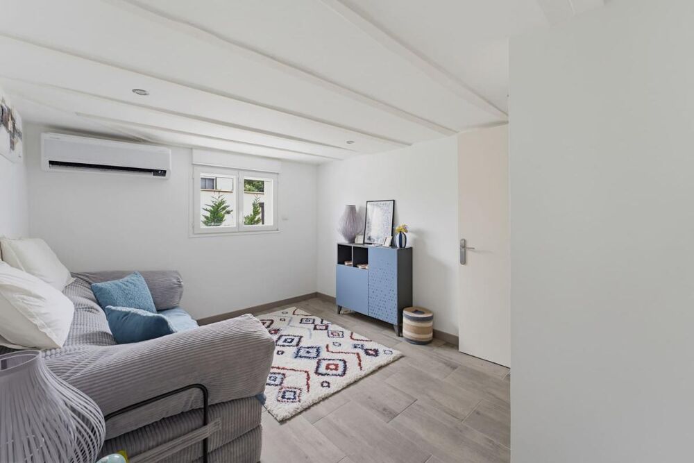 Vente Maison EXCLUSIVITÉ – MAISON COUP DE CŒUR À AMBARÈS-ET-LAGRAVE Ambares et lagrave