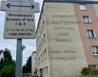  Appartement à vendre 3 pièces 45 m²