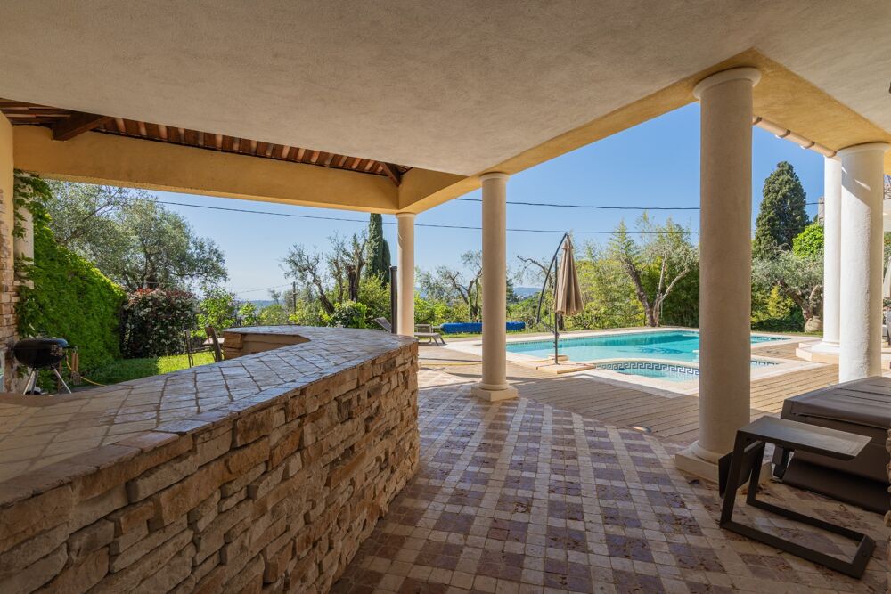 à vendre  Villa Grasse (06130)