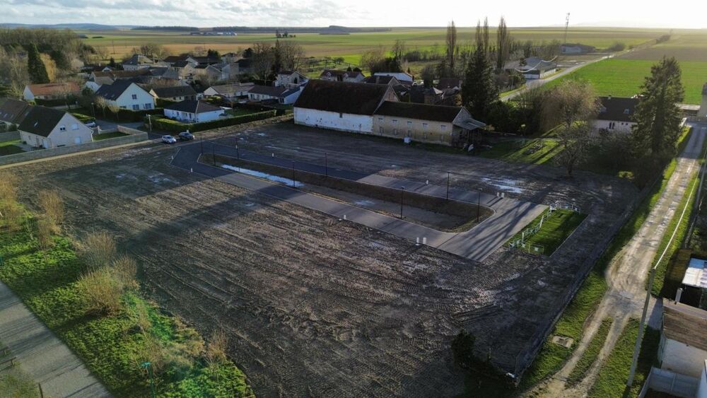 Vente Terrain Terrain de 500m² Lot 2 