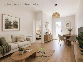  Maison à vendre 3 pièces 63 m²