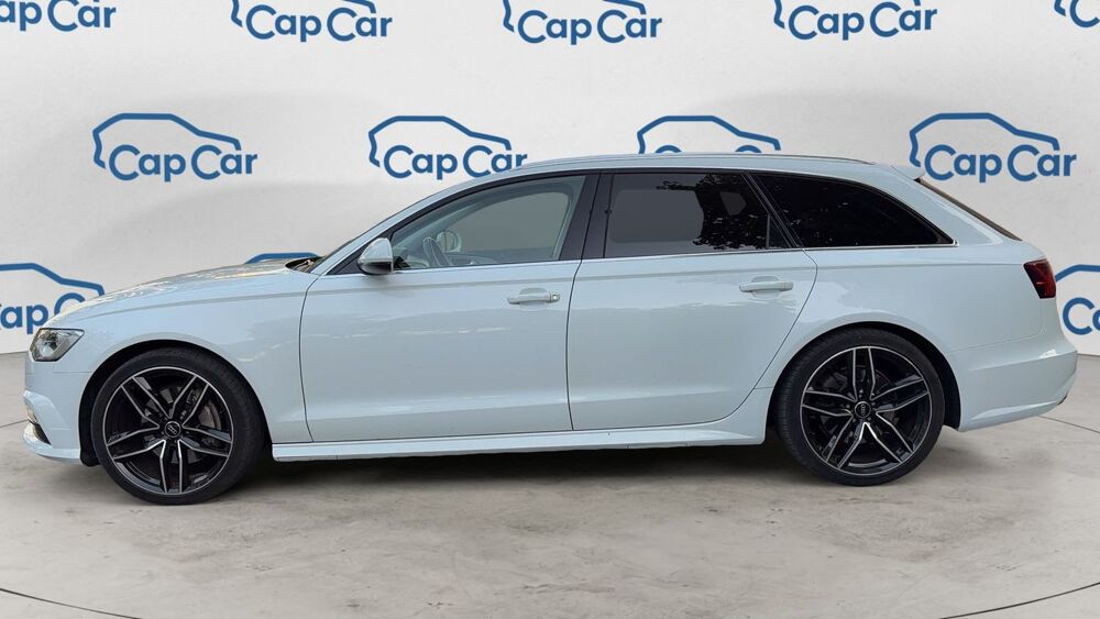 A6 3.0 V6 TDI 272 Ambiente - Toit ouvrant 2017 occasion 31250 Revel