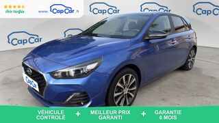 i30 1.6 CRDi 115 2WD Edition Mondial 2019 2019 occasion 09100 Pamiers