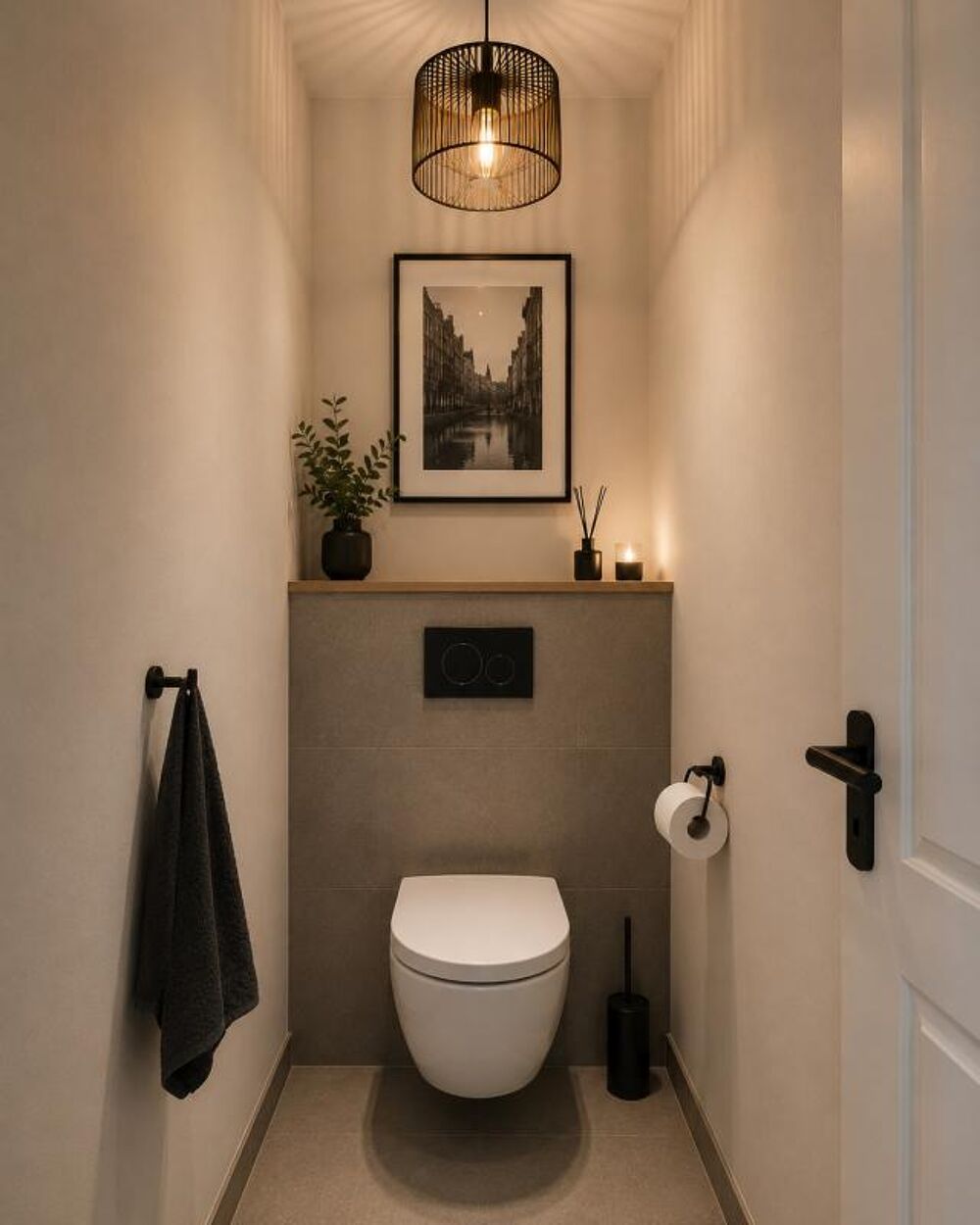 Vente Appartement T3 DERNIER Etage avec BALCON et Parking Bruges