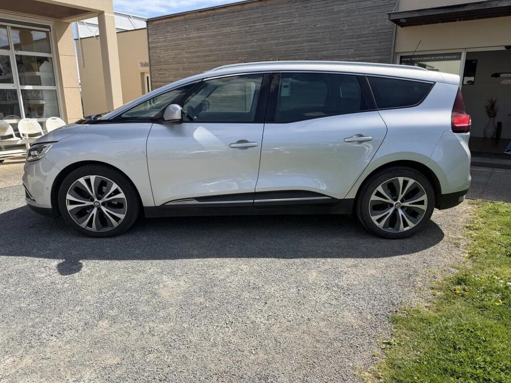 Grand scenic IV IV dCi 130 Energy Business 7 pl 2018 occasion 71680 Cr&ecirc;ches-sur-Sa&ocirc;ne