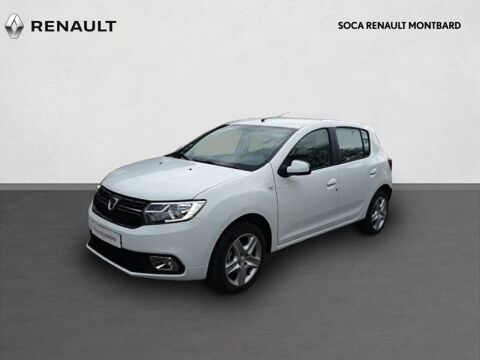 Dacia Sandero TCe 90 E6C Ambiance 2018 occasion Montbard 21500