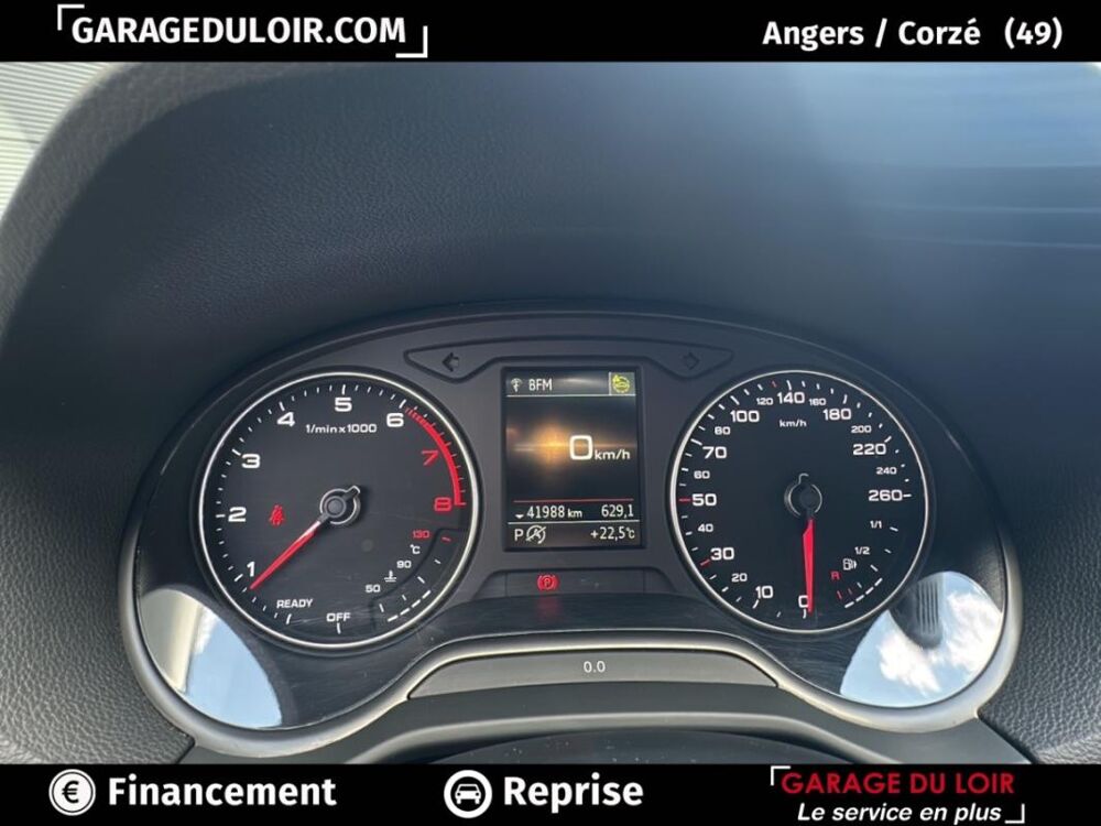 Q2 35 TFSI 150 S tronic Advanced 2023 occasion 49140 Corz&eacute;