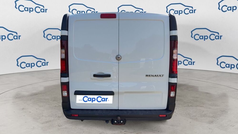 Trafic 1.6 dCi 120 L2h1 Grand Confort - 6 places 2019 occasion 85220 Coex
