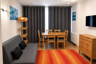 Vente Appartement Appartement 2 pièces avec parking de 40 m² à La MONGIE 65200 Bagneres de bigorre