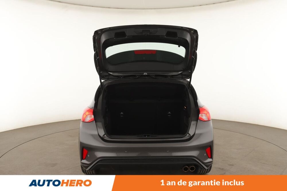 Focus 1.0 EcoBoost ST Line Auto 125 ch 2020 occasion 92130 Issy-les-Moulineaux