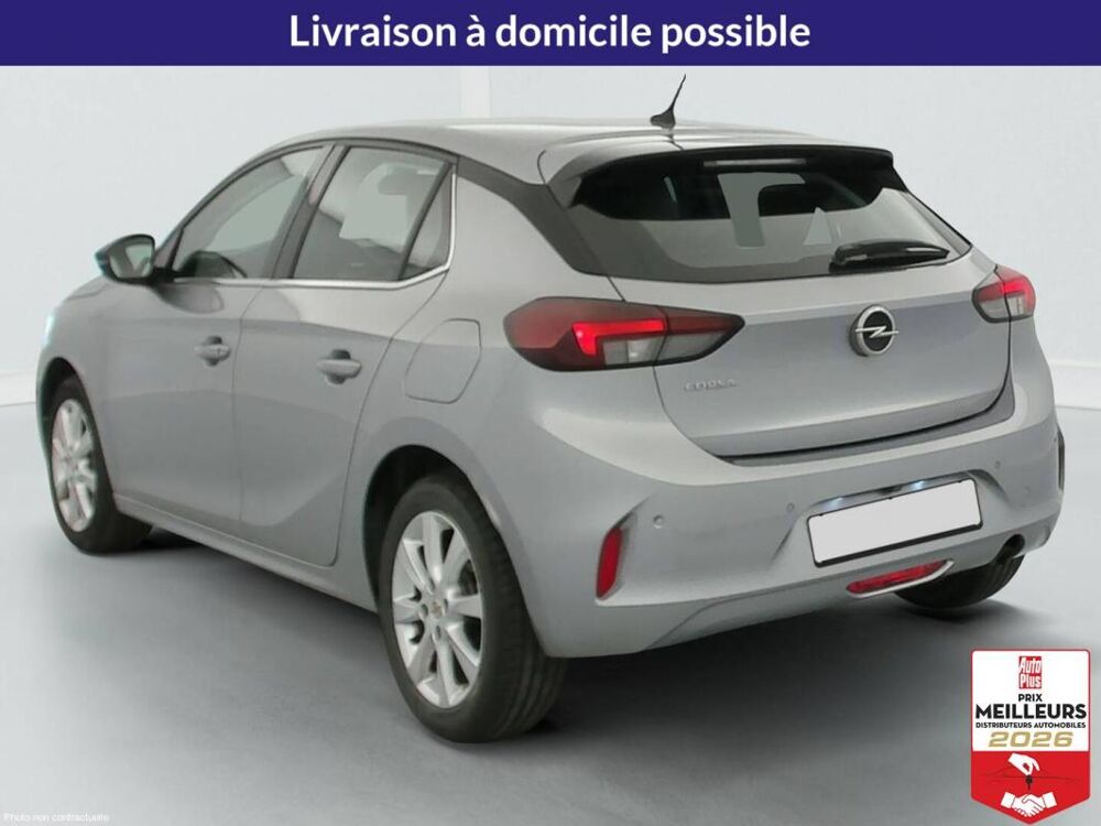 Corsa 1.2 TURBO 100 CH BVM6 ELEGANCE 2020 occasion 10150 Lavau