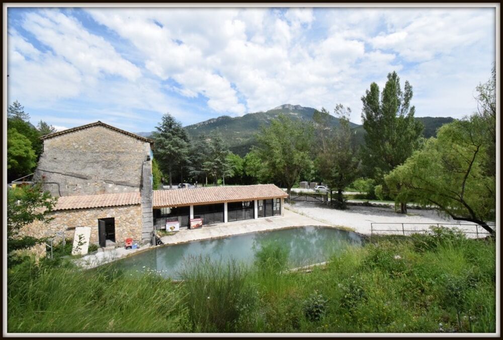 � vendre  Propri�t�/ch�teau Castellane (04120)