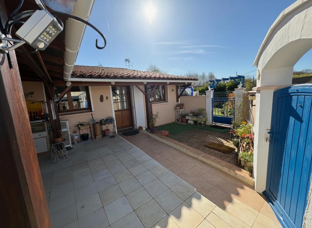 Vente Maison EXCLUSIVITE MAISON DE PLAIN PIED 110 M2 Saintes