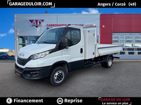 Iveco Daily CHASSIS CABINE 35C16H 2024 occasion Corzé 49140