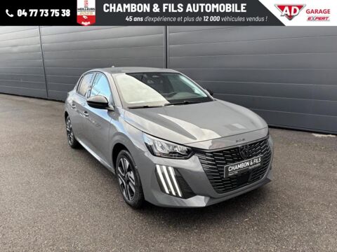 Peugeot 208 Hybrid 110 e-DCS6 Allure 2025 occasion La Grand-Croix 42320