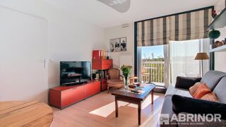  Appartement à vendre 3 pièces 46 m²