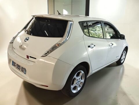 Leaf ELECTRIQUE 109 ACENTA BA 5P 2014 occasion 06640 Saint-Jeannet