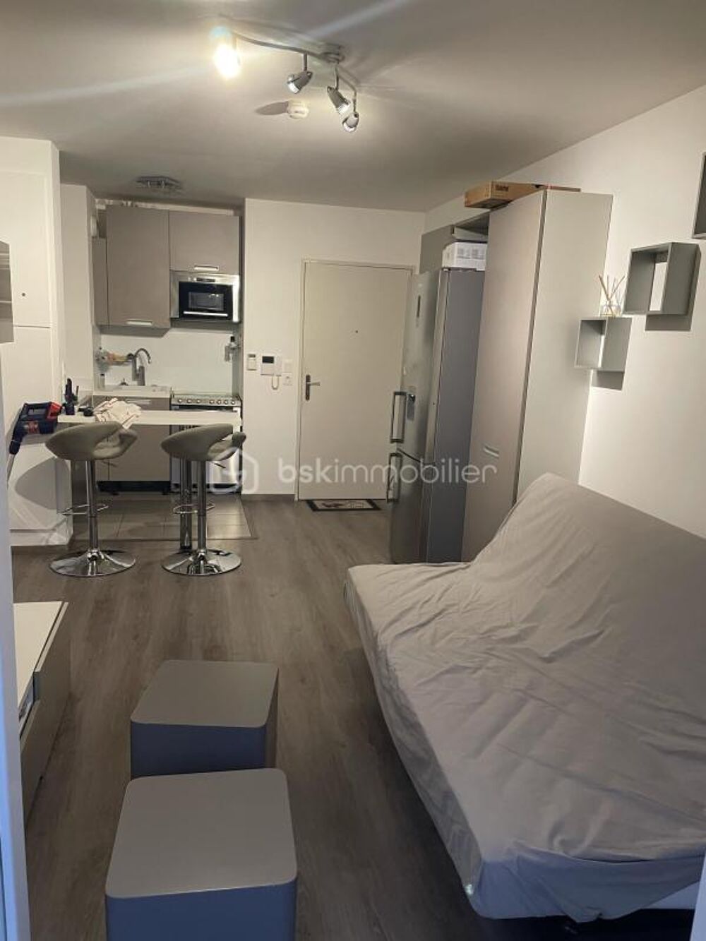 EXCLUSIVITE ARPAJON APPARTEMENT VENDU ENTIEREMENT MEUBLE ET EQUIPE