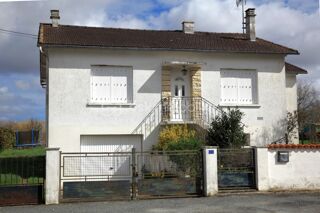  Maison Brioux-sur-Boutonne (79170)