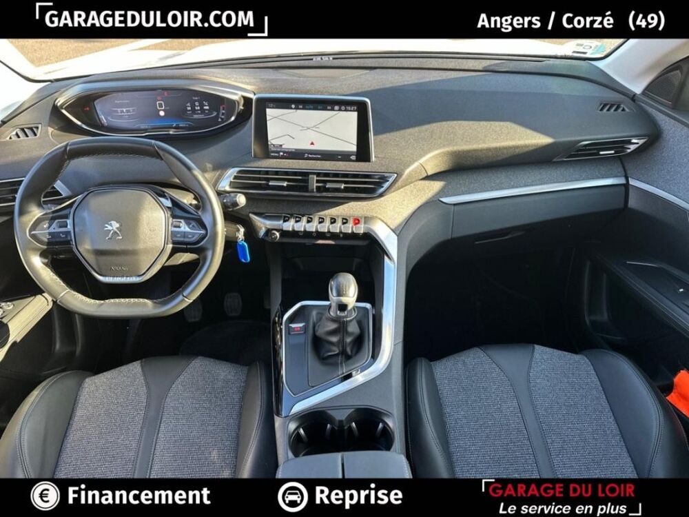 3008 II 1.2 PURETECH 130 S&S GT LINE 2018 occasion 49140 Corz&eacute;